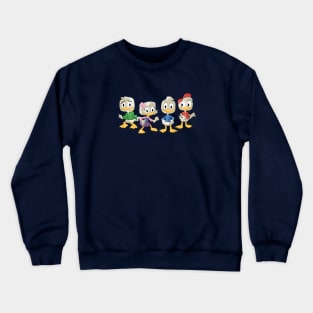 Woo-Hoo Crewneck Sweatshirt